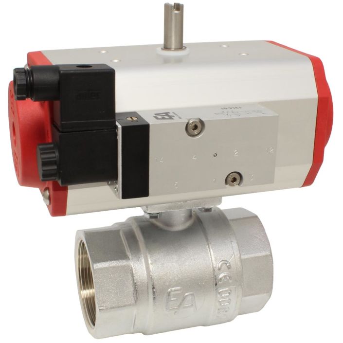 Ball valve  END-Armaturen KA23-EE43/AN230AC