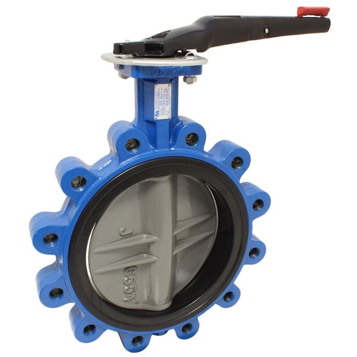 Butterfly valve  END-Armaturen WM533013