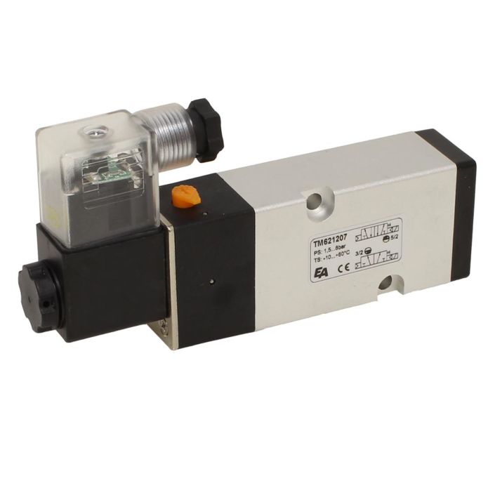 3 / 2-5 / 2-way solenoid valve  END-Armaturen TM621507