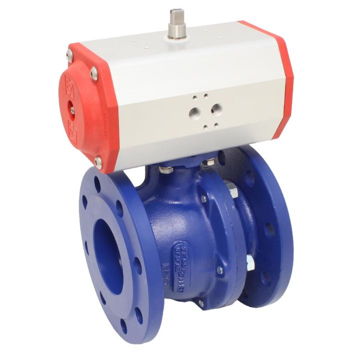 Ball valve  END-Armaturen TF551006-ED620632