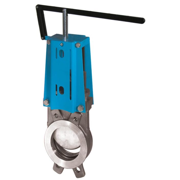 Knife Gate Valve  END-Armaturen WGE-SS-NBR-200/ML