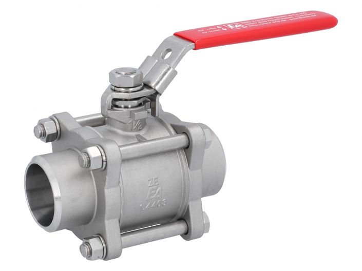 Ball valve  END-Armaturen ZE311066/HT