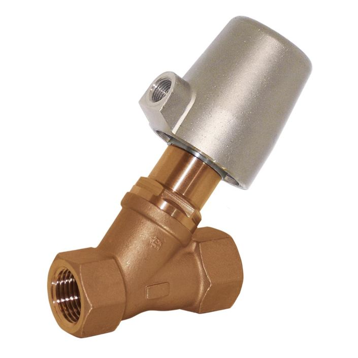 Pressure actuated valve  END-Armaturen DG2D2120025