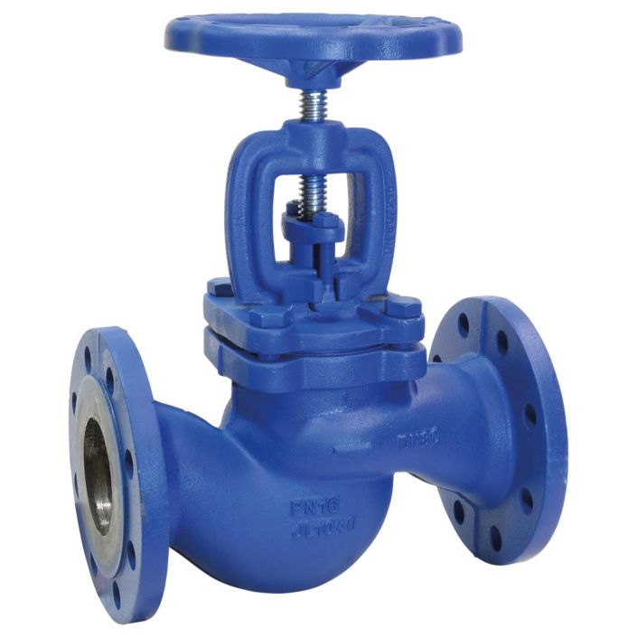 Shut-off valve  END-Armaturen CV501002