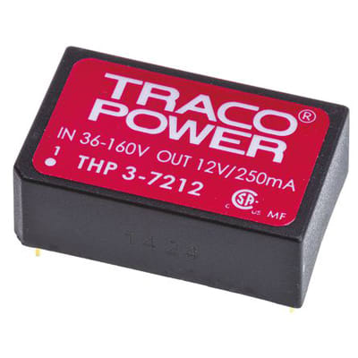   TRACO POWER THP 3-7212