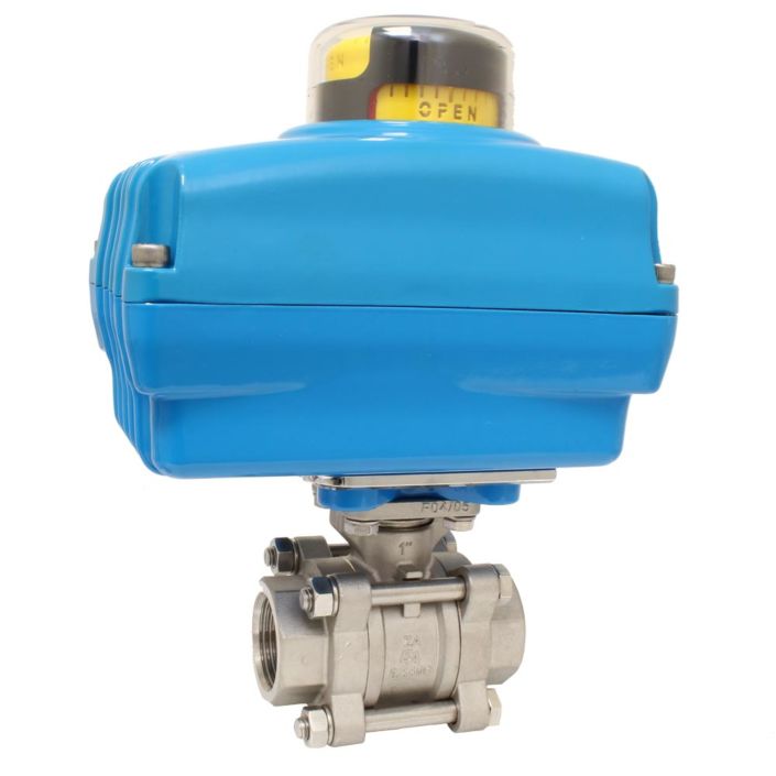 Ball valve  END-Armaturen ZA310324-NE054100