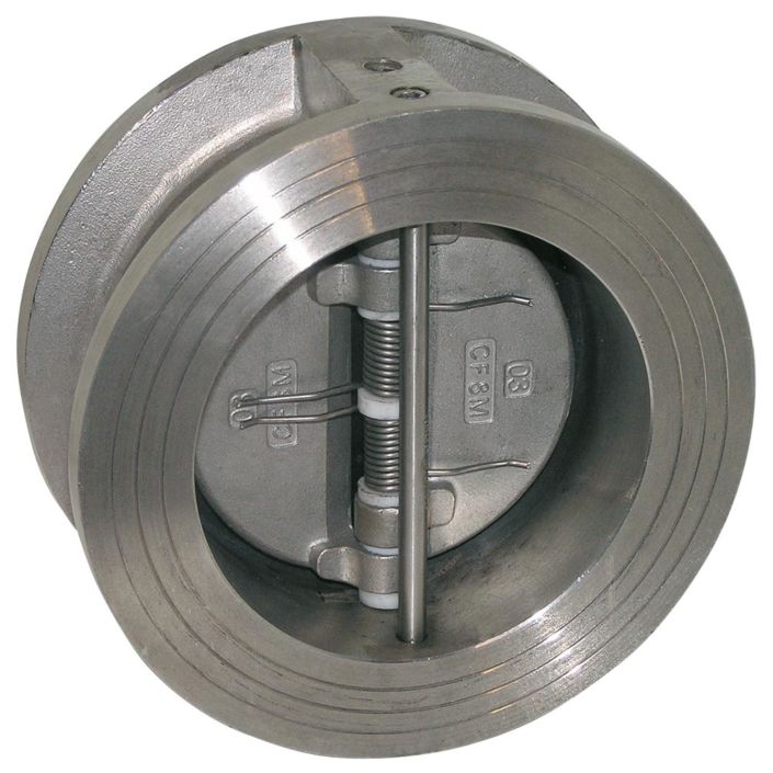 Double plate check valve  END-Armaturen DR334007