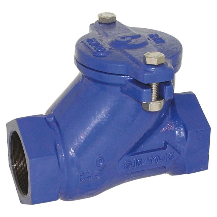 Ball check valve  END-Armaturen KR420026