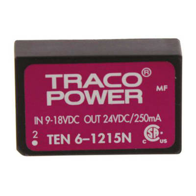   TRACO POWER TEN 6-1215N