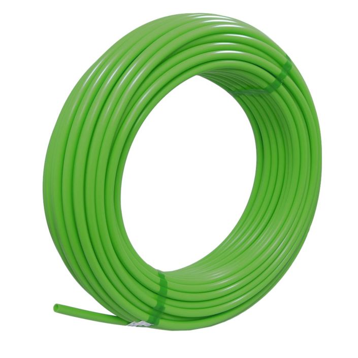 Polyethylen hose  END-Armaturen PM142/GRUEN