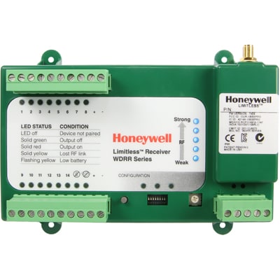   Honeywell WDRR1A00B0A