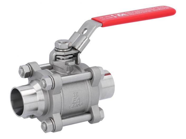 Ball valve  END-Armaturen ZE311064/M