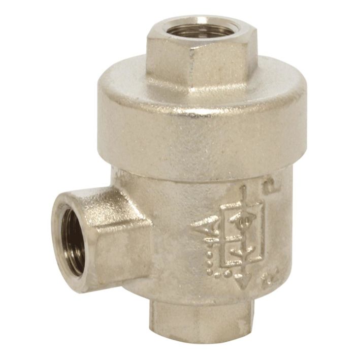 Quick Drain valve  END-Armaturen V2718