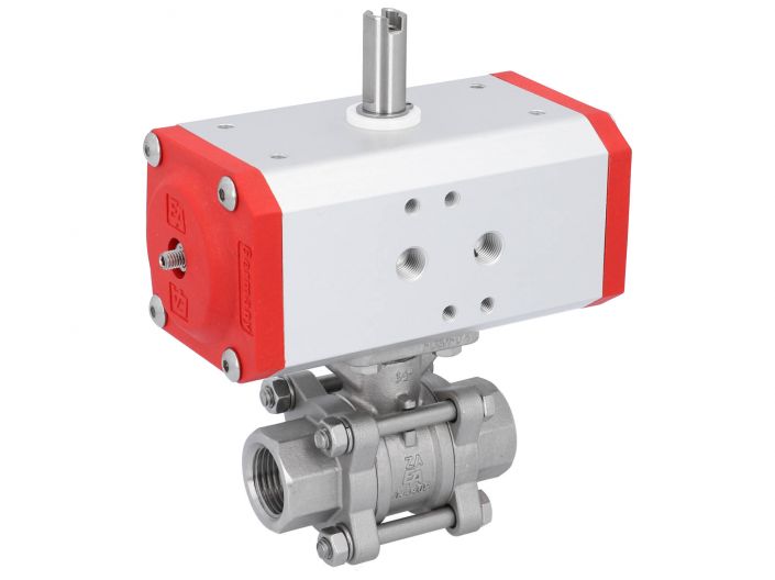 Ball valve  END-Armaturen ZA23-ED43