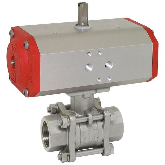 Ball valve  END-Armaturen MA23-ED43