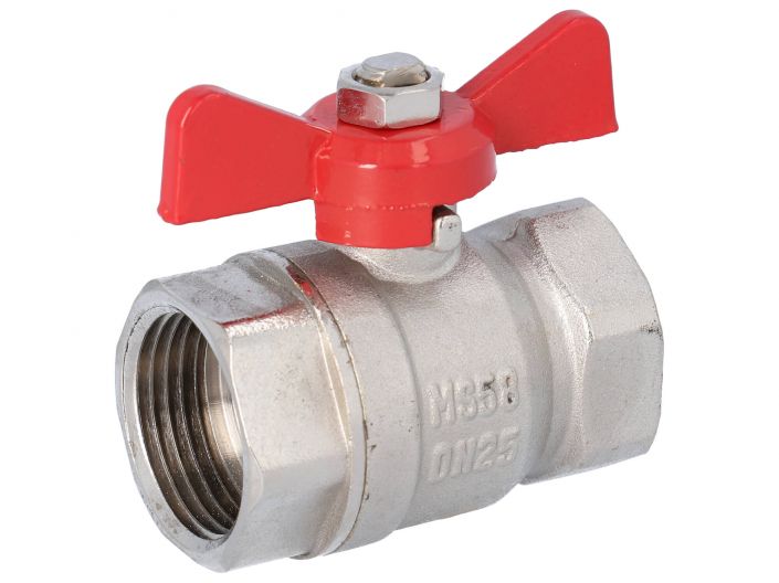 Ball valve  END-Armaturen CB112025