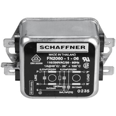 Filter FN2060-1-06 Schaffner 