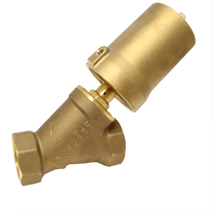 Pressure actuated valve  END-Armaturen DG2D1113065/OS