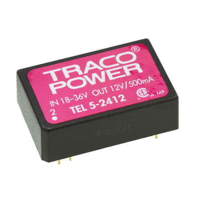   TRACO POWER TEL 5-2412