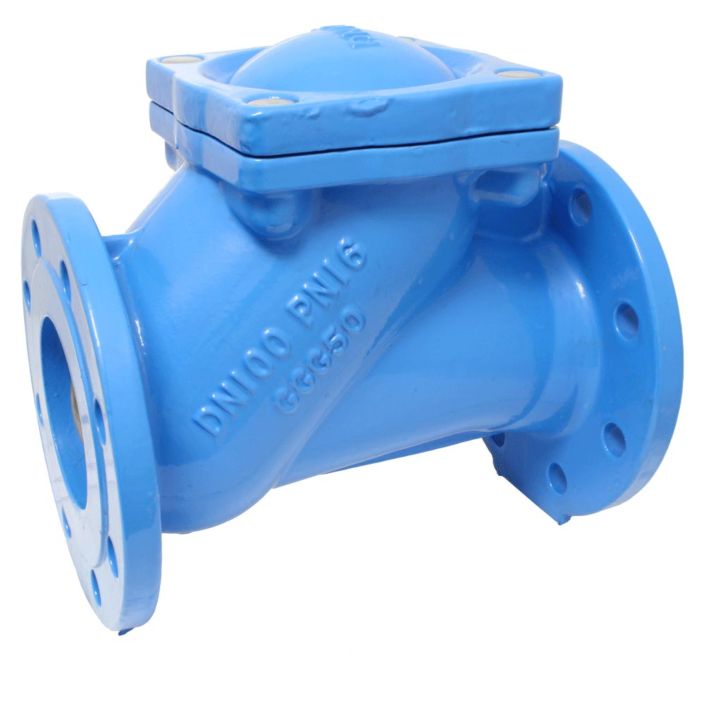 Ball-check valve  END-Armaturen BCE-GGG-EPDM-150