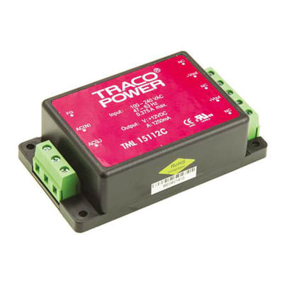   TRACO POWER TML 15112C