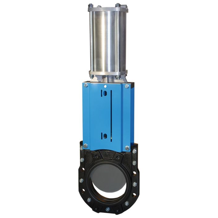 Knife Gate Valve  END-Armaturen WGEB-GG-NBR-150/PD