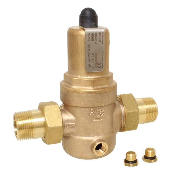 Pressure reducer  END-Armaturen SD220123