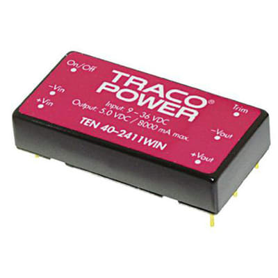   TRACO POWER TEN 40-4823WIN