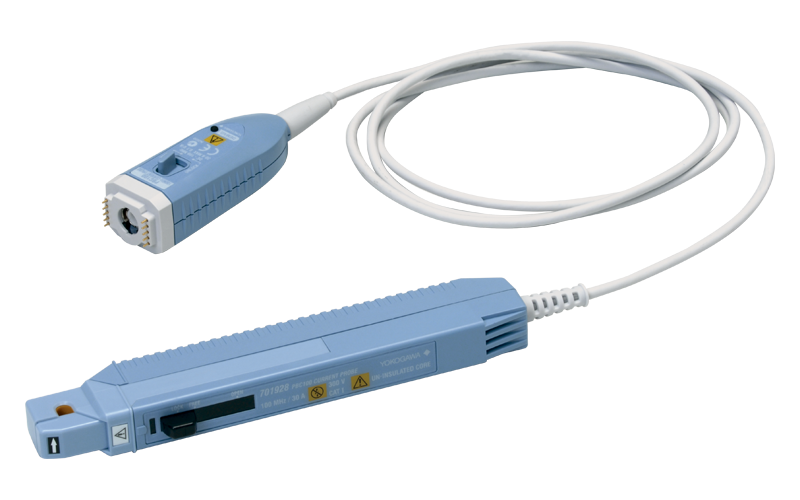 Current Probe 100 MHz / 30 ARMS 701928 Yokogawa 