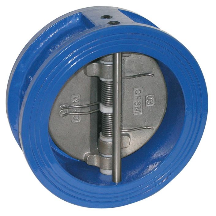 Double plate check valve  END-Armaturen DR534013