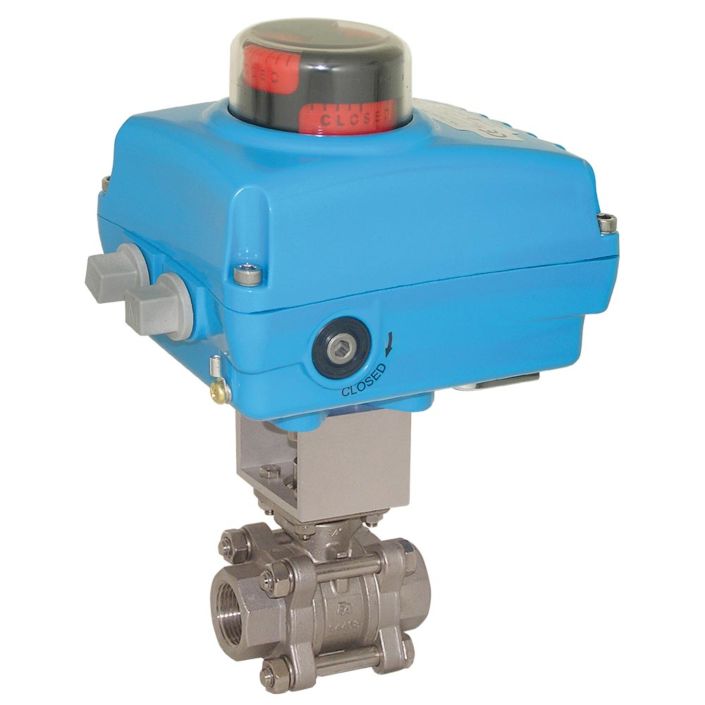 Ball valve  END-Armaturen ZA310026/HT-NE054100