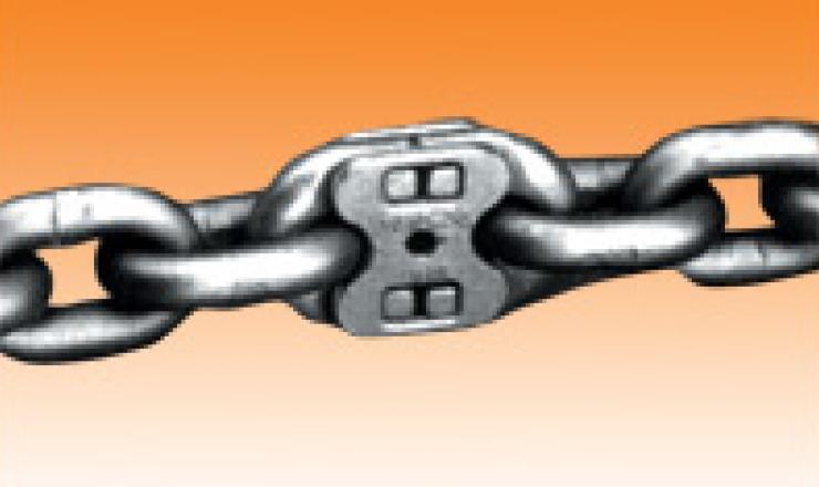 Chain Connecting Links Chain 4B Braime 