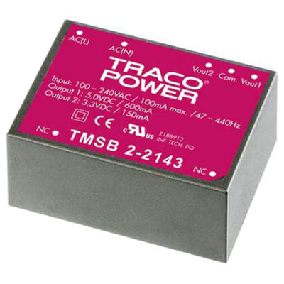   TRACO POWER TMSB 2-2143