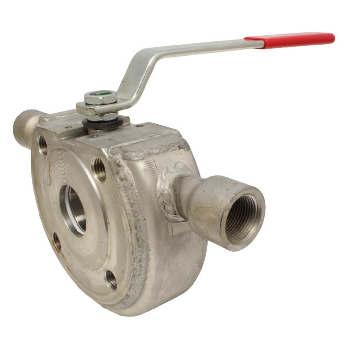 Wafer typee Ball valve  END-Armaturen VK311411