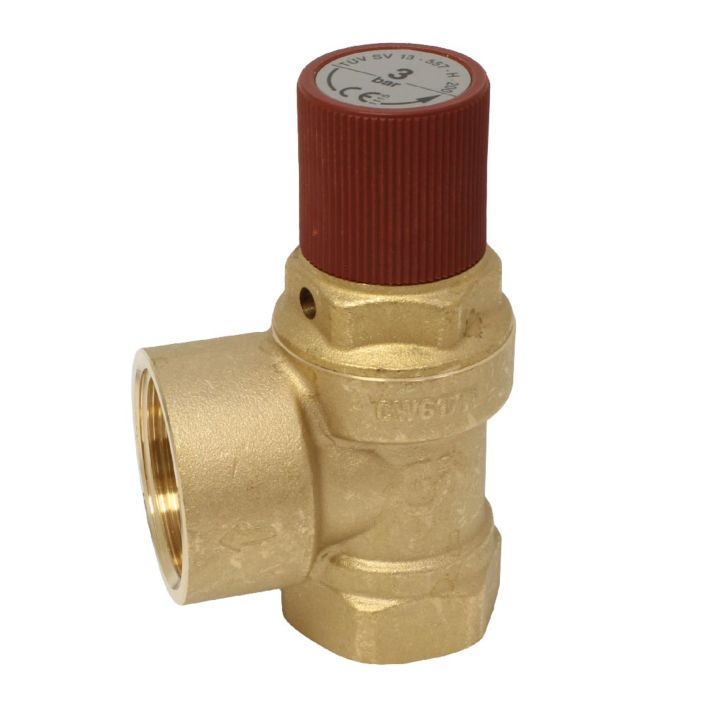 Safety valve  END-Armaturen MA123025