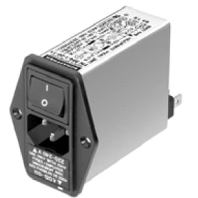 Power Entry Module (PEM) FN1393-2.5-05-11 Schaffner 