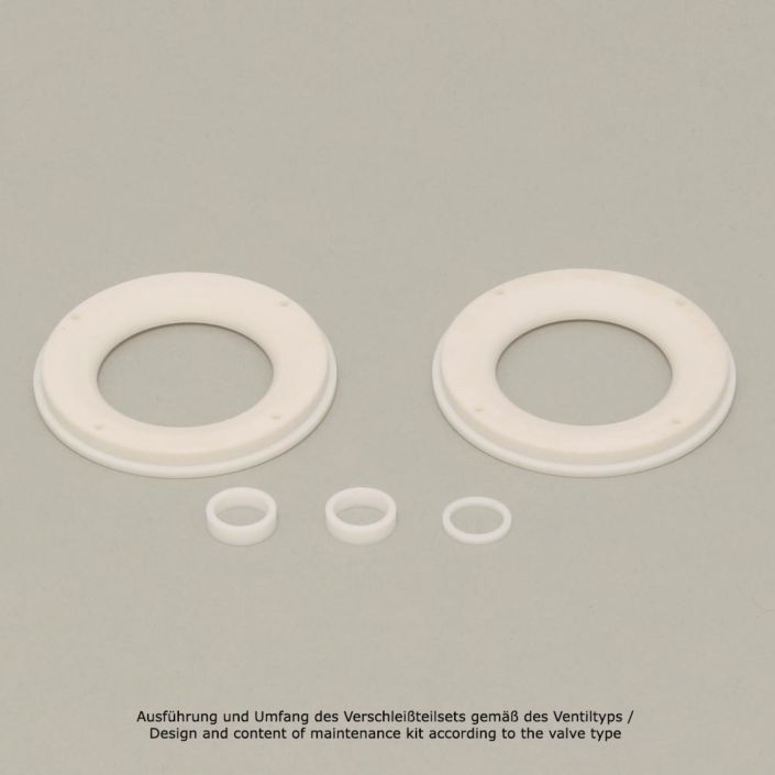 Sealing Kit  END-Armaturen VOD10012/A