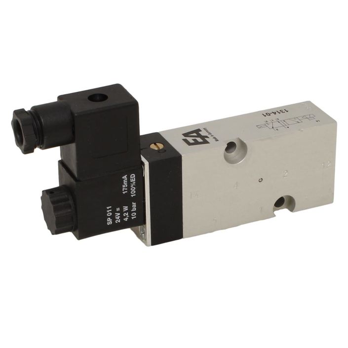 5/2 way solenoid valve  END-Armaturen AM622421