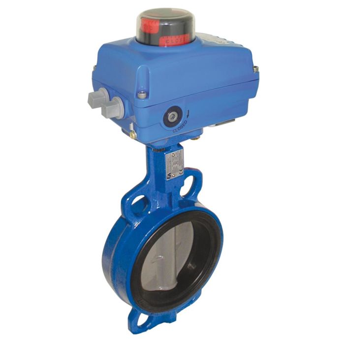 Butterfly valve  END-Armaturen WA534008-NE054100