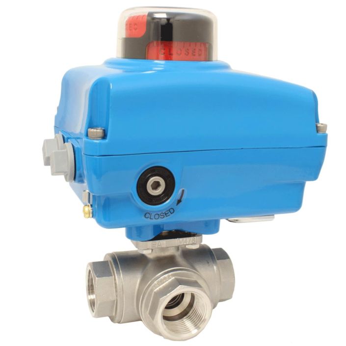 Ball valve  END-Armaturen PD311527-NE052100