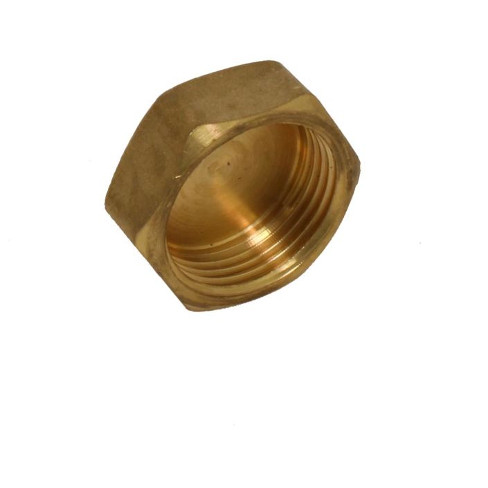 Hexagon cap  END-Armaturen TL3322