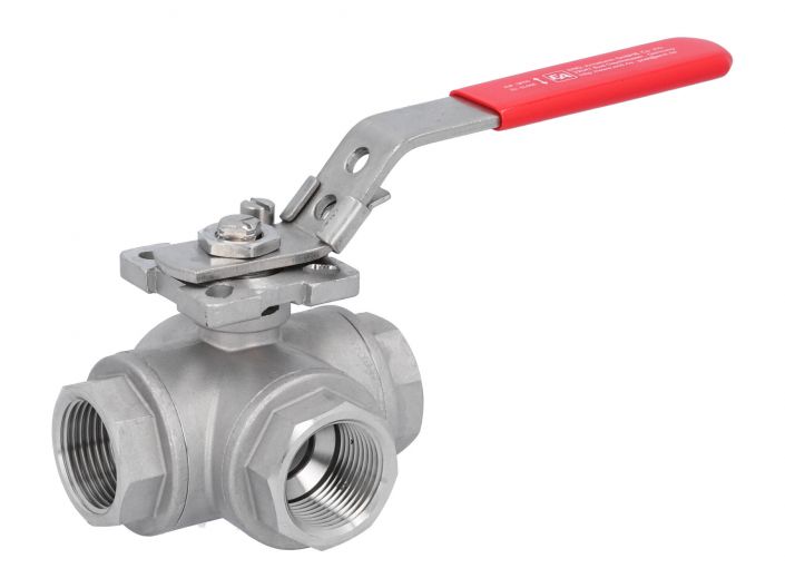 3-way ball valve  END-Armaturen GD311525