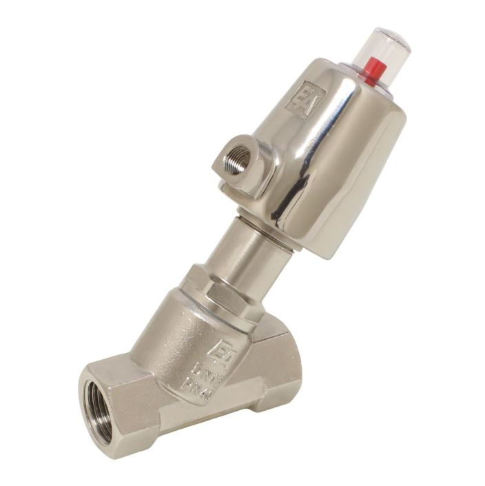 Pressure actuated valve  END-Armaturen DN2D3110025/OS