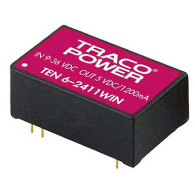   TRACO POWER TEN 6-2421WIN