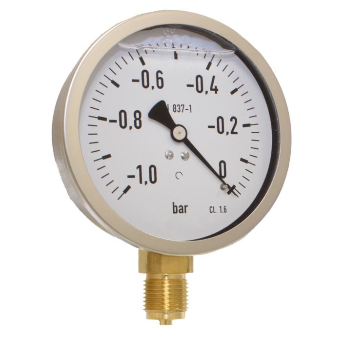 Pressure gauge  END-Armaturen MO320423