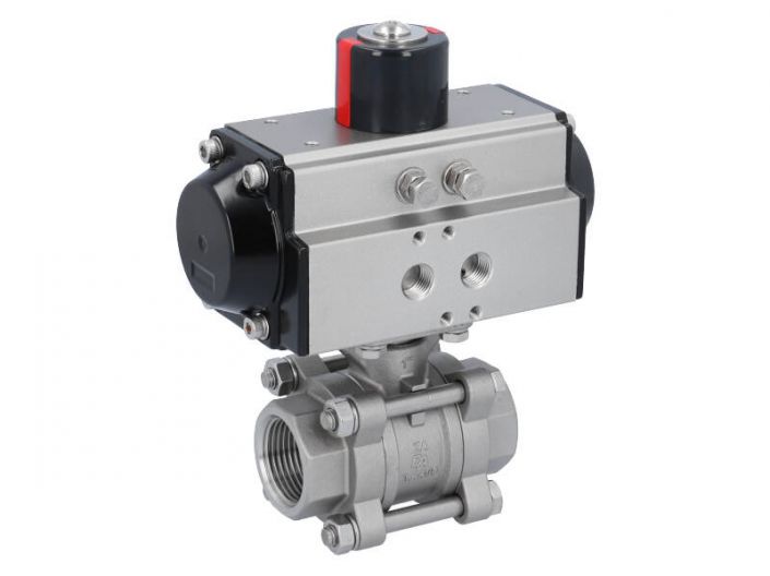 Ball valve  END-Armaturen ZA25-OD50