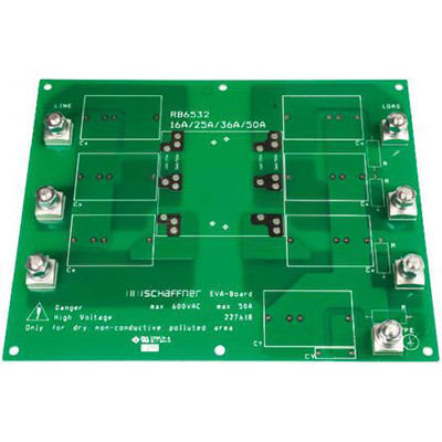 Design & Evaluation Kit 813253 Schaffner 