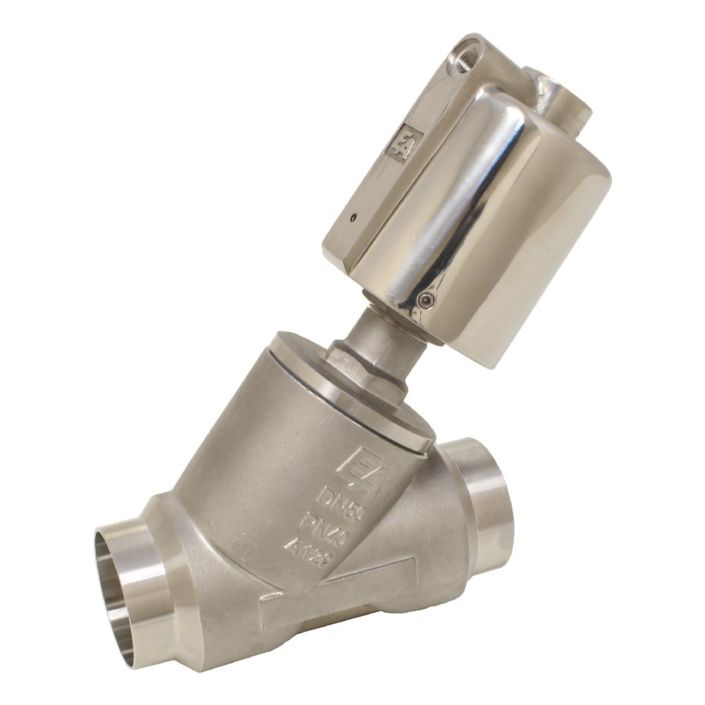 Pressure actuated valve  END-Armaturen DM2D3138040/BR