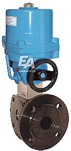 Ball valve  END-Armaturen VT451410-NE284100