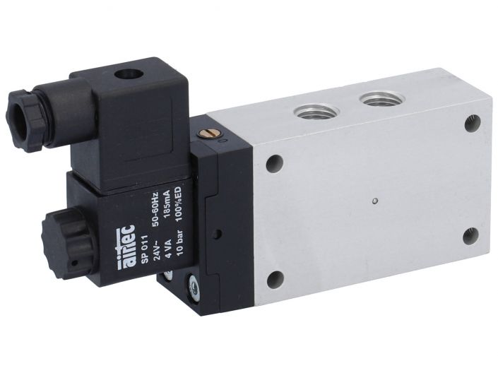 5/2 way solenoid valve  END-Armaturen AM621321